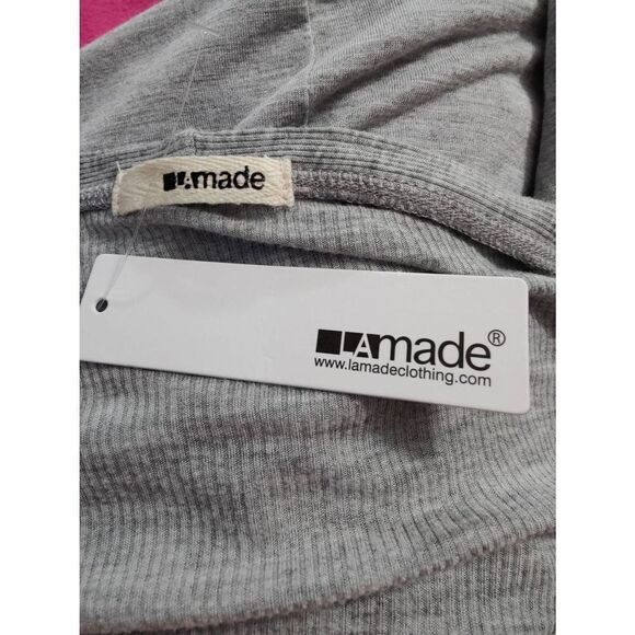 LAMade Long Wrap/Cover Up - Picture 5 of 6